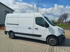 Renault Master 2.3 dci 131 KM  Nawigacja Przebieg: 107.000 km - 6
