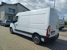 Renault Master 2.3 dci 131 KM  Nawigacja Przebieg: 107.000 km - 7