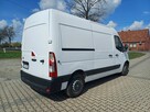 Renault Master 2.3 dci 131 KM  Nawigacja Przebieg: 107.000 km - 8