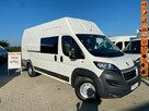 Fiat Ducato / Salon PL / Brygadówka DOKA 7 osób / Maxi L4H3 / Klima / Gwarancja - 1