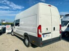 Fiat Ducato / Salon PL / Brygadówka DOKA 7 osób / Maxi L4H3 / Klima / Gwarancja - 4