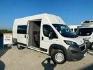 Fiat Ducato / Salon PL / Brygadówka DOKA 7 osób / Maxi L4H3 / Klima / Gwarancja - 5