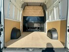 Peugeot Boxer / Salon PL / Brygadówka DOKA 7 osób / Maxi L4H3 / Klima / Gwarancja - 6
