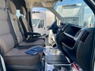 Peugeot Boxer / Salon PL / Brygadówka DOKA 7 osób / Maxi L4H3 / Klima / Gwarancja - 9