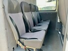 Peugeot Boxer / Salon PL / Brygadówka DOKA 7 osób / Maxi L4H3 / Klima / Gwarancja - 10