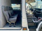 Peugeot Boxer / Salon PL / Brygadówka DOKA 7 osób / Maxi L4H3 / Klima / Gwarancja - 11