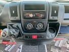 Peugeot Boxer / Salon PL / Brygadówka DOKA 7 osób / Maxi L4H3 / Klima / Gwarancja - 14