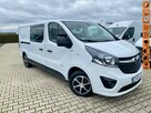 Opel Vivaro SALON PL / DOKA 6 OSÓB + CHŁODNIA / DŁUGI / SERWIS / GWARANCJA - 1