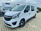 Opel Vivaro SALON PL / DOKA 6 OSÓB + CHŁODNIA / DŁUGI / SERWIS / GWARANCJA - 3