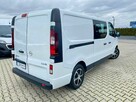 Opel Vivaro SALON PL / DOKA 6 OSÓB + CHŁODNIA / DŁUGI / SERWIS / GWARANCJA - 4