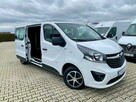 Opel Vivaro SALON PL / DOKA 6 OSÓB + CHŁODNIA / DŁUGI / SERWIS / GWARANCJA - 5