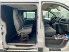 Opel Vivaro SALON PL / DOKA 6 OSÓB + CHŁODNIA / DŁUGI / SERWIS / GWARANCJA - 9