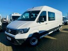 Volkswagen Crafter SALON PL / DOKA 7- OSÓB / SUPER MAXI XXXL / TEMPOMAT / GWARANCJA - 3