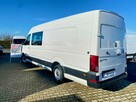 Volkswagen Crafter SALON PL / DOKA 7- OSÓB / SUPER MAXI XXXL / TEMPOMAT / GWARANCJA - 4