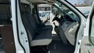 Opel Vivaro Long 115PS Ciężarowy 3-Osoby Bezwypadkowy Klima Serwis GWARANCJA 24M - 10