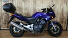 Honda CBF HONDA CBF 600 Piękna i Zadbana  Kufer raty -kup online - 1