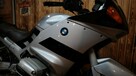BMW R ## Piękny motocykl BMW R 1100 RS ## ZADBANY | idealny raty -kup online - 7