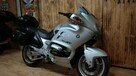 BMW RT ## Piękny Motocykl BMW R 1100 RT ##  ZABANY # błękit raty -kup online - 6