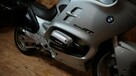 BMW RT ## Piękny Motocykl BMW R 1100 RT ##  ZABANY # błękit raty -kup online - 7