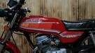 Honda CB cb125t Piękna i Zadbana bardzo ładny klasyk-kopka  raty -kup online - 3