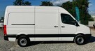 Volkswagen Crafter L2H2 średni klima  rej. 2016 - 12