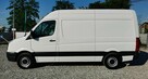 Volkswagen Crafter L2H2 średni klima  rej. 2016 - 13