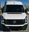 Volkswagen Crafter L2H2 średni klima  rej. 2016 - 14
