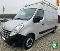 Renault Master L2H2 navi + klima bagażnik - 1