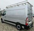 Renault Master L2H2 navi + klima bagażnik - 4