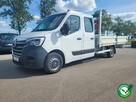 Renault Master 2.3DCI 130KM Doka Dubel skrzynia 4m - 1