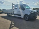 Renault Master 2.3DCI 130KM Doka Dubel skrzynia 4m - 4