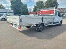 Renault Master 2.3DCI 130KM Doka Dubel skrzynia 4m - 5