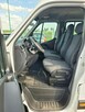 Renault Master 2.3DCI 130KM Doka Dubel skrzynia 4m - 11