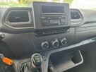 Renault Master 2.3DCI 130KM Doka Dubel skrzynia 4m - 15
