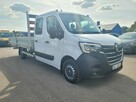 Renault Master 2.3DCI 130KM Doka Dubel skrzynia 4m - 16
