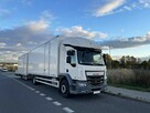 DAF LF 310 FA Euro 6 Sypialka 2 łóżka DMC 18T 8,30m + 8T 7,20m - 3