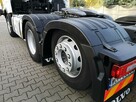 Volvo FH 500 I-SAVE GLOBETROTTER XXL 6x2 Hydraulika Jak Z Fabryki! Regulowane Siodło! Oś Podnoszona! - 10