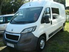 Peugeot Boxer 2.2 HDI / 150 KM / L3H2 / 7- Osobowy - 2
