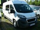 Peugeot Boxer 2.2 HDI / 150 KM / L3H2 / 7- Osobowy - 3