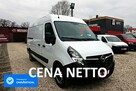 Opel Movano Fv 23% / Automat / L2H2 / Klimatronic / Navi / Martwa Strefa / Kamera - 1