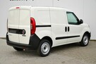 Fiat Doblo Business 1.4 Benz 95KM Klima LPG drzwi przesuwne VAT23 zabudowa - 2