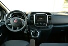 Fiat Talento NOWY L2 145KM Kombi Turismo Navi Tempomat Klima Android Vivaro Trafic - 12