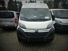 Citroen Jumper Control VAN L3H2 BHDi 165 KM Czujniki LED - 2