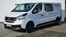 Fiat Talento L2 MultiCab 6 osób 1.6 MJ Business Pro Klima czujnik park leasingVAT23 - 1