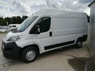 Fiat Ducato L2H2 NOWY VAT23 leasing kredyt gwarancja drzwi przesuwne Klima Bluetoo - 4