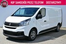 Fiat Talento Furgon L2H1 2.0 MJ 120KM Klima Bluetooth Tempomat Czujniki parkowania - 1