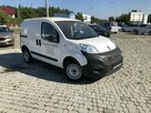 Fiat Fiorino OD RĘKI! 1.4 CNG 77KM Klima Leasing VAT23 - 2