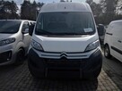 Citroen Jumper Club VAN L3H2 BHDi 140 KM Czujniki LED - 3