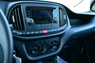 Fiat Doblo 1.6 MJ 105KM L2 MAXI SX 3 miejsca, Klima, Drzwi przesuwne, Tempomat - 5