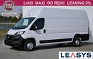 Fiat Ducato MAXI L4H3 180KM Podwójny resor Kamera Klima Tempomat Bluetooth Czujnik - 1